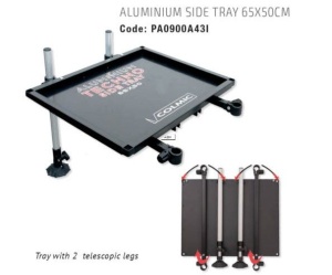 Tava Laterala Colmic ABS Cu 2 Picioare 60 x 45cm - Img 2