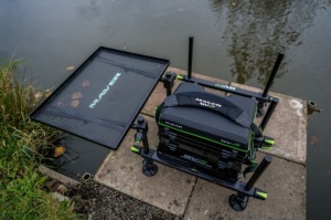 Tava Laterala Maver UK Signature Pro Match 65x50cm - Img 2