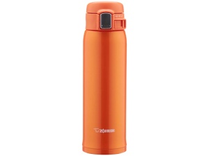 Termos Zojirushi SM-SHE48DV Stainless Mug 0.48L Vivid Orange