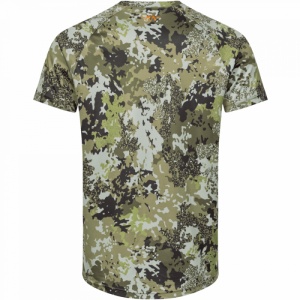 Tricou Blaser Huntec Herren Funktions Camo 21 - Img 2
