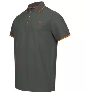 Tricou Blaser Men's Polo Shirt 22 Anthracite