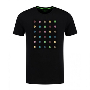 Tricou Korda LE Dot Black