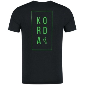 Tricou Korda Loyal Black - Img 2