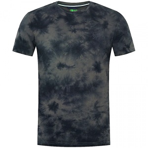 Tricou Korda Tie Dye Slate Grey