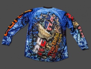 Tricou Relax Blue XXL - Img 2