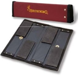 Trusa Browning Hook Length Wallet 25cm