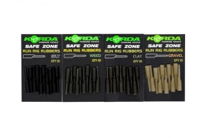 Tub Protectie Vartej Korda Run Rig Rubber 10buc/plic - Img 2