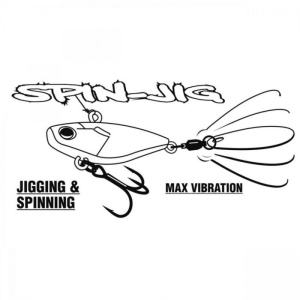 Turbotail Quantum 4Street Spin-Jig 3.7cm 14g Baitfish - Img 2