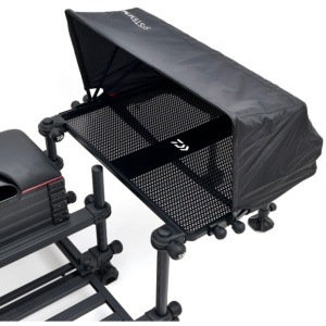 Umbrar Nada Daiwa Slide Tray Awning Large pentru Platformă Laterală