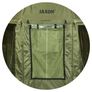 Umbrela Cort Jaxon Comfort HT VC Full Shelter Cu 2 Plase Contra Tantarilor Ø=250cm - Img 2