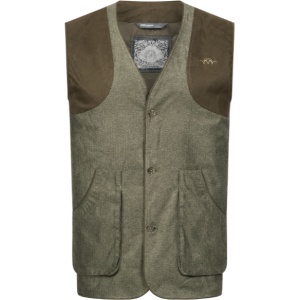 Vesta Blaser Vintage Wing Olive Melange