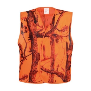 Vesta Vanatoare Goana Treesco Traque Camo