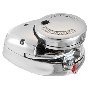 Vinci Electric Vertical Lewmar V1 12V 700W, Corp Inox AISI 316, Sisteme FastFit si Fall Safe, Modele Lanț 6mm - 8mm