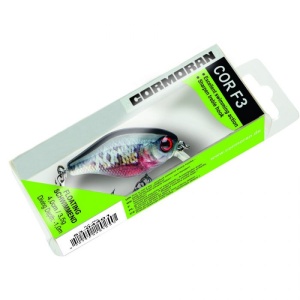 Vobler Cormoran COR F3 4cm 3.5g Perch - Img 2