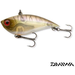 Vobler Daiwa Baby Vib 4.7cm 5.5g Ghost Perch
