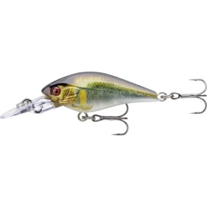 Vobler Daiwa Prorex Baby Crank 4cm 3g Live Ayu