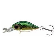 Vobler Daiwa Rolling Crank 2.7cm 1.8g Metallic Green Gold