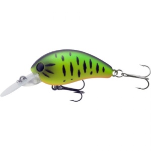 Vobler Daiwa TN Baby Crank 35F 3.5cm 3.5g Firetiger