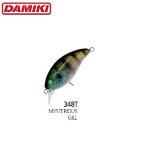 Vobler Damiki Disco-40 4cm 4.6g Floating 348T