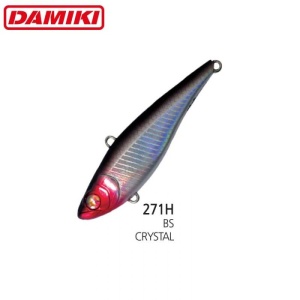 Vobler Damiki Tokon VIB-80 8cm 23.5g Sinking 271H