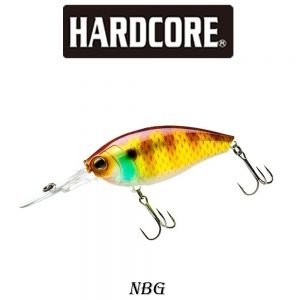 Vobler Duel Hardcore Crankbait 4+ 75F 75mm - Img 8
