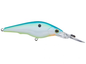 Vobler Duel Hardcore Shad SR 60 6cm 7g Citrus Shad