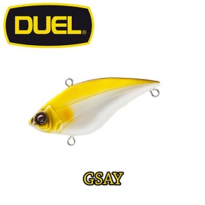 Vobler Duel Hardcore Vibe 7cm 18g Sinking GSAY