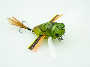 Vobler DUO Koshinmushi 3cm 3.1g F ACC3213 Suzumebachi - Img 4