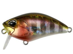 Vobler DUO Realis Crank 50 SSR Kabuki F 5cm 8.4g ADA3058 Prism Gill