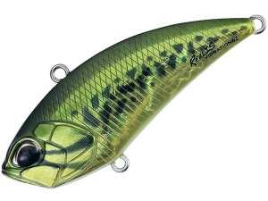 Vobler DUO Realis Vibration 6.2cm 11g Sinking Gold Bass