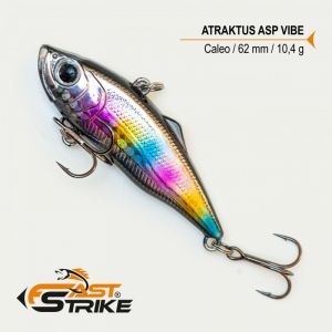 Vobler Fast Strike Atraktus Asp Vibe 6.2cm 10.4g - Img 5