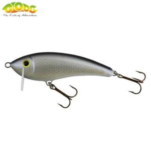 Vobler Gloog Hermes 70S 7cm 12g Sinking NP (Natural Pearl)