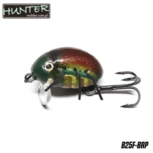 Vobler Hunter Bromba 25mm 2.3g Floating BRP