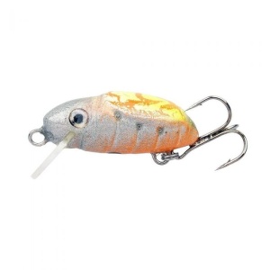 Vobler Hunter Carabus 35mm 2.4g Sinking-Diving YE