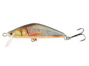 Vobler Hunter Ronin Pro 5cm 4g Sinking Gold Orange