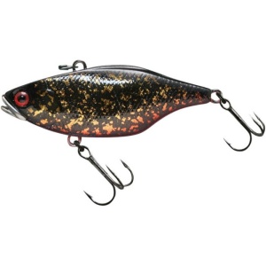 Vobler Jackall TN 60 Full Tungsten 60mm 13g Wabisabi Gold & Black