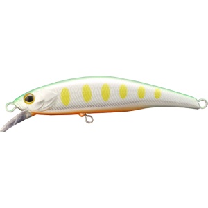 Vobler Jackall Tricoroll Ryushin 63HW 7cm 9.2g Wakabazakura Yamame