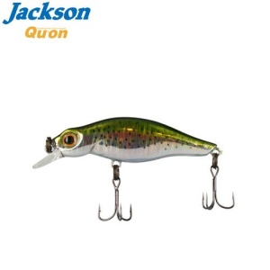 Vobler Jackson Qu-on Komachi 4.5cm 2.5g Floating WA - Img 3