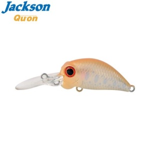 Vobler Jackson Qu-on Py Area Crank 3.3cm 3.2g F ALB