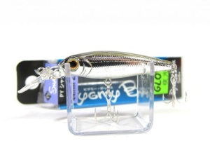 Vobler Jackson Qu-on Py Shad 4.4cm 2.6g Sinking NMH