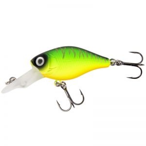 Vobler Lucky John Chubby 4 DRF 4cm 4.8g - Img 3