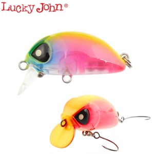 Vobler Lucky John Haira Tiny 33F ATG Shallow Pilot 3.3cm 4g 804