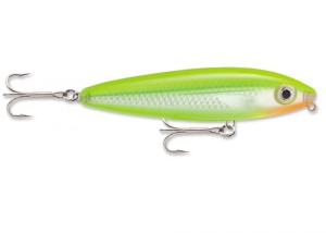 Vobler Rapala Saltwater Skitter Walk SSW11 11cm 19g Hot Chartreuse