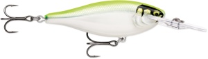 Vobler Rapala Shad Rap Elite SRE75 7.5cm 12g GDCU