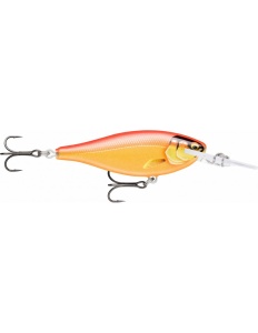 Vobler Rapala Shad Rap Elite SRE75 7.5cm 12g GDGO