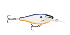 Vobler Rapala Shad Rap Elite SRE75 7.5cm 12g GDPSD