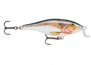 Vobler Rapala Shallow Shad Rap SSR 07 7cm 7g SD