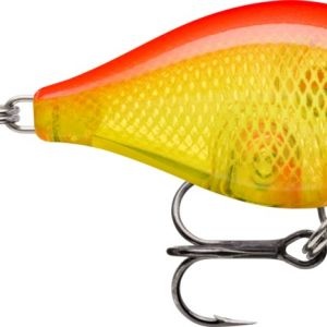 Vobler Rapala X-Light Crank Shallow Runner 3.5cm 4g - Img 7