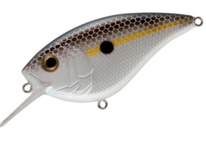 Vobler Rapture Flat Shacker Floating 7cm 15.5g Sexy Shad