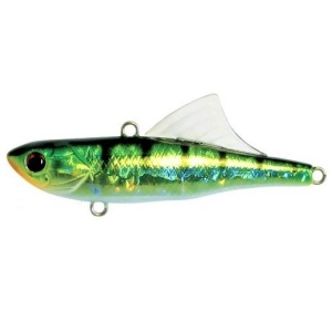 Vobler Rapture Pro Under Silent Sinking 6.5cm 11g Holo Green Striped